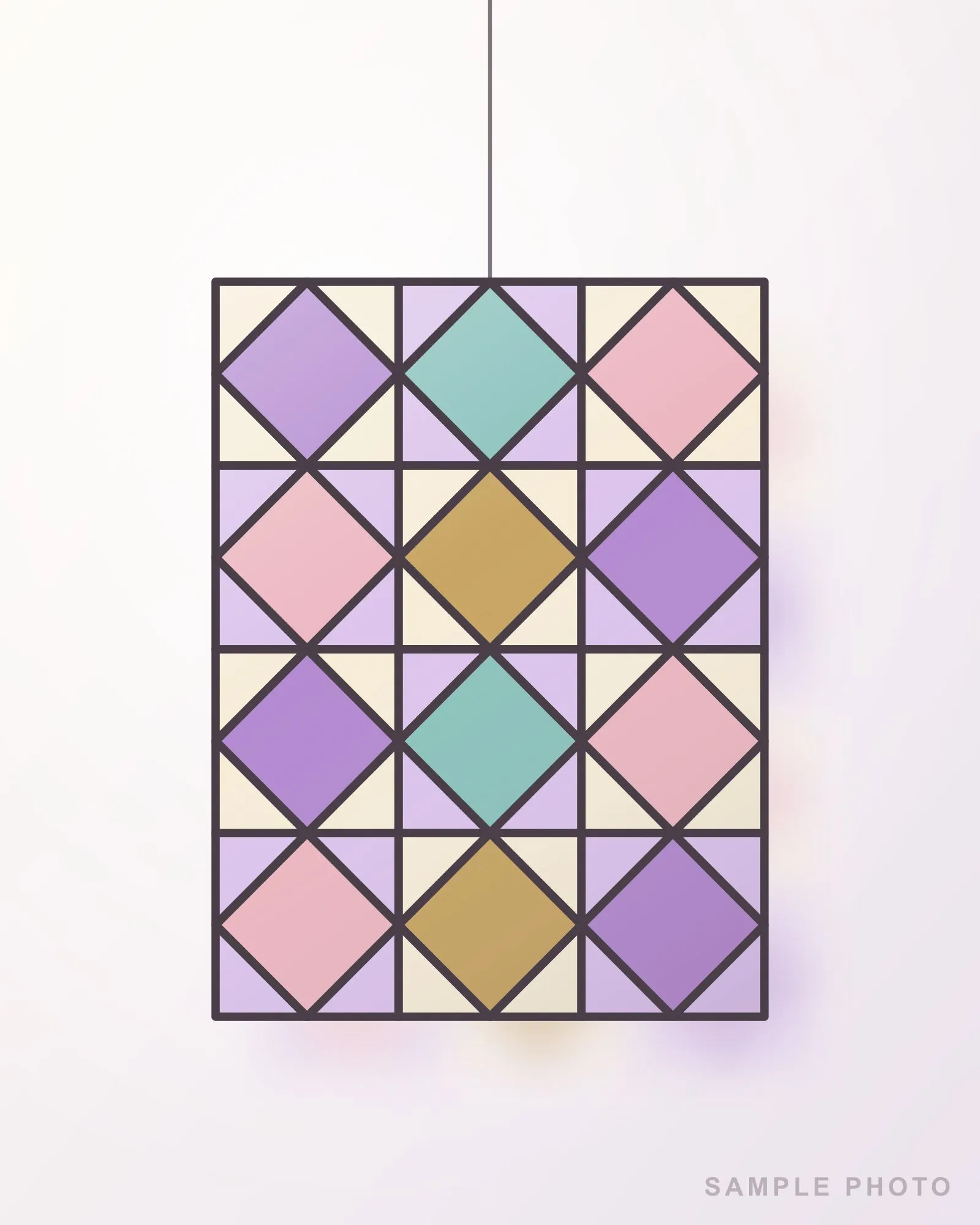 Harlequin Panel